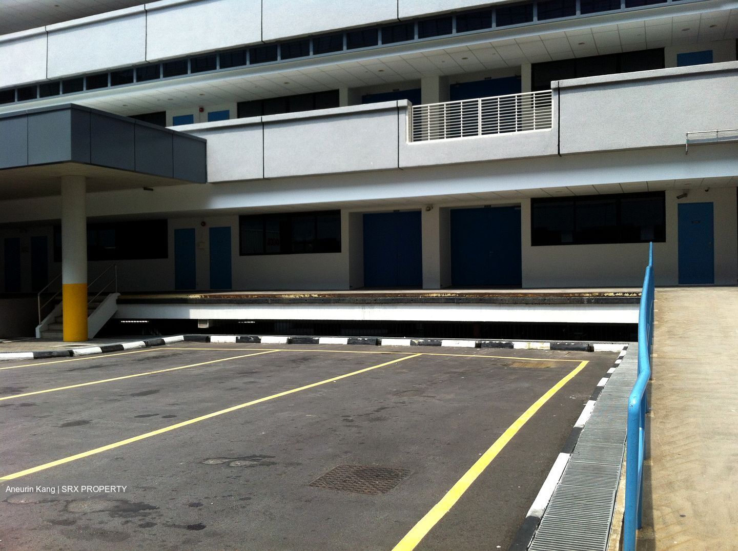 Jtc Flatted Factory Building (D25), Factory #432568841